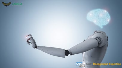Øk salget og reduser kostnadene ved å bruke AI og AR med SAP Commerce